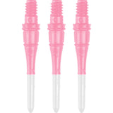 L-Style Premium Lippoints Two Tone - Spare Tips - Lip Points - 2ba - Pack 30 Pink