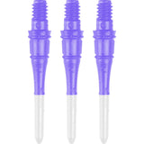 L-Style Premium Lippoints Two Tone - Spare Tips - Lip Points - 2ba - Pack 30 Purple
