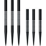 Dart Spare Points - Original CD Grip Points - MK1 - Black