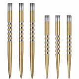 Dart Spare Points - Original CD Grip Points - MK2 - Gold