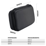 Mission Designed EVA Dart Case - St Patrick's Day