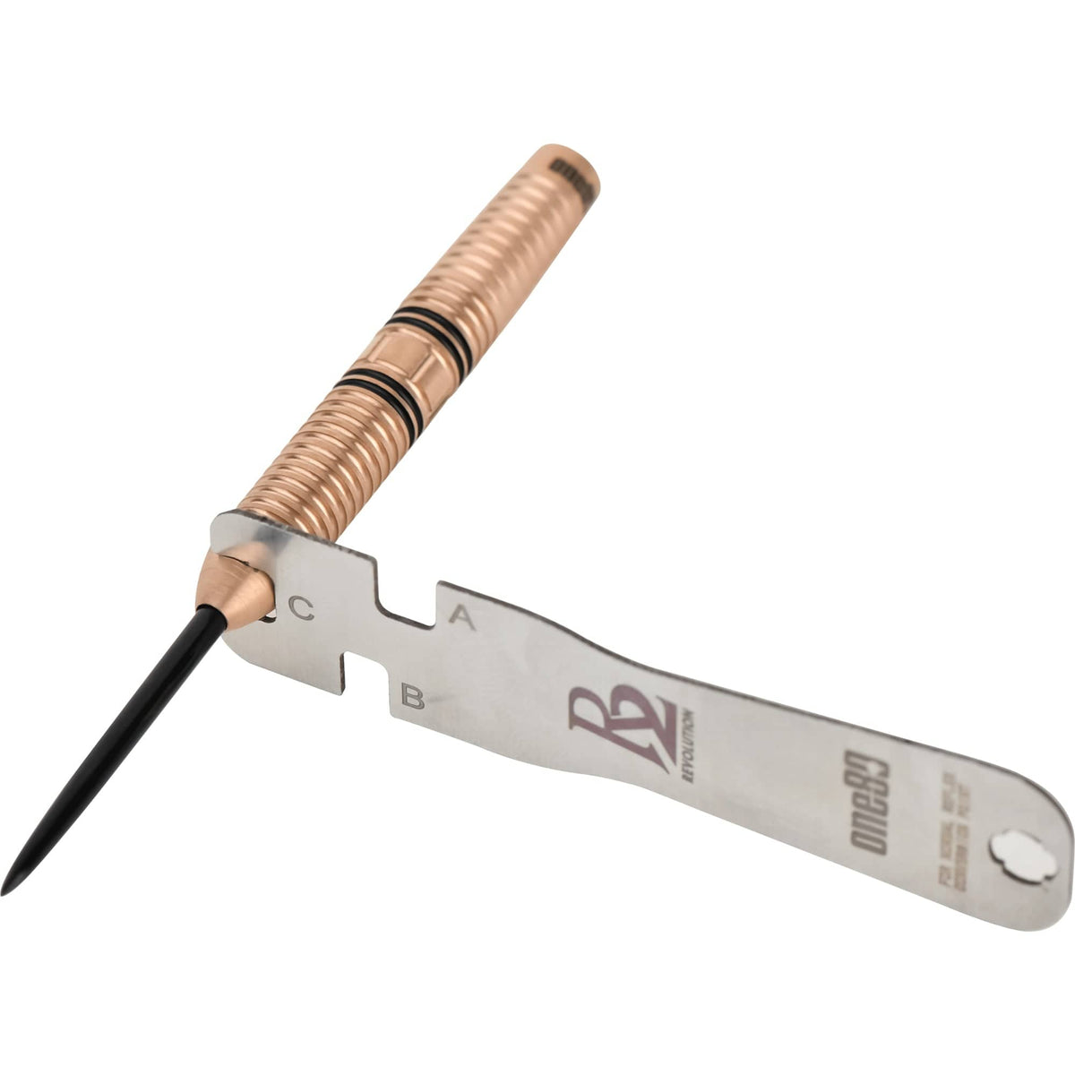 One80 R2 Interchange Darts - Steel Tip - Re-verse